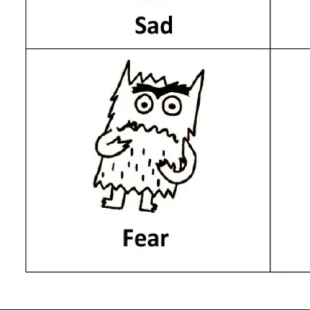 Scared